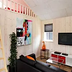 4 Star Holiday Home In Bogense *
