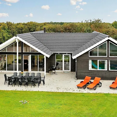 4 Star Holiday Home In Bogense Holiday home