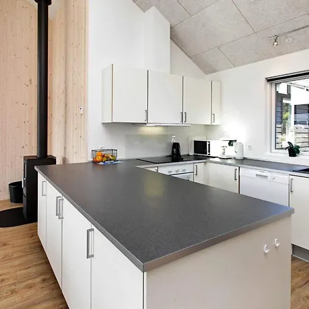 Luxury Pool By Sea - By Traum Vakantiehuis Bogense