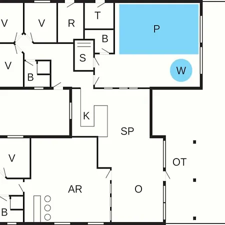 Ferienhaus 4 Star In Bogense