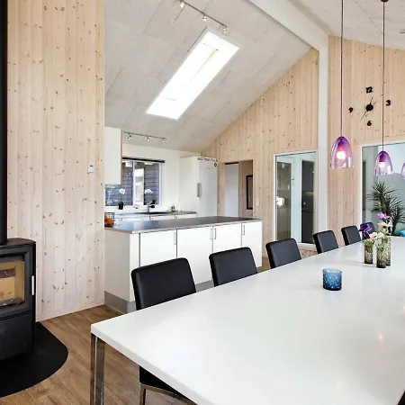 16 Person In Holiday home *