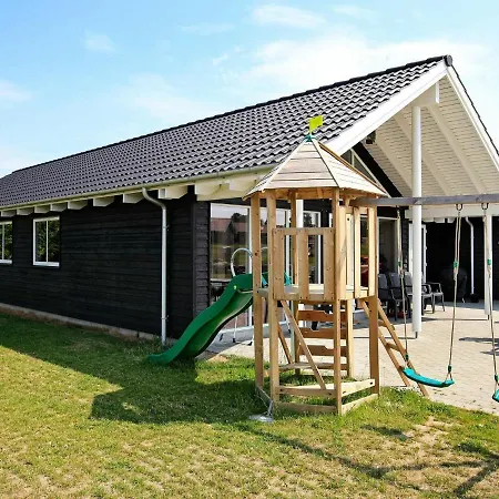 16 Person In Prázdninový dům Bogense